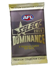 2019 Select AFL Dominance Packet