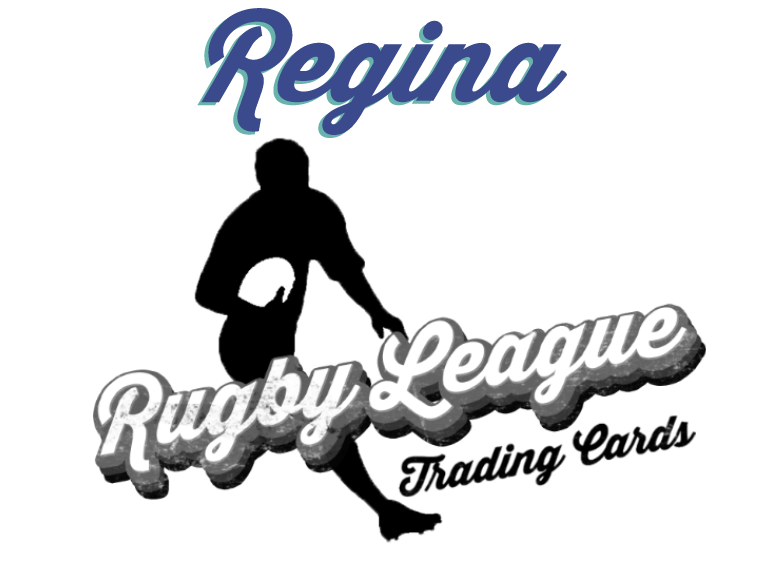Regina Rugby League Trading Cards