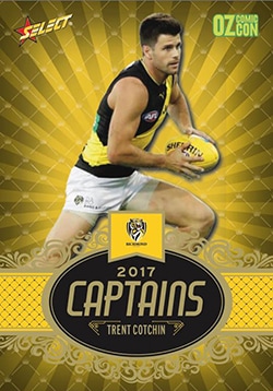 2017 Select Captain Set Richmond