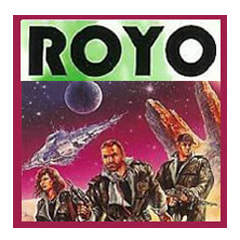 Royo Trading Card Library