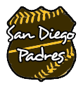 San Diego Padres Trading Cards