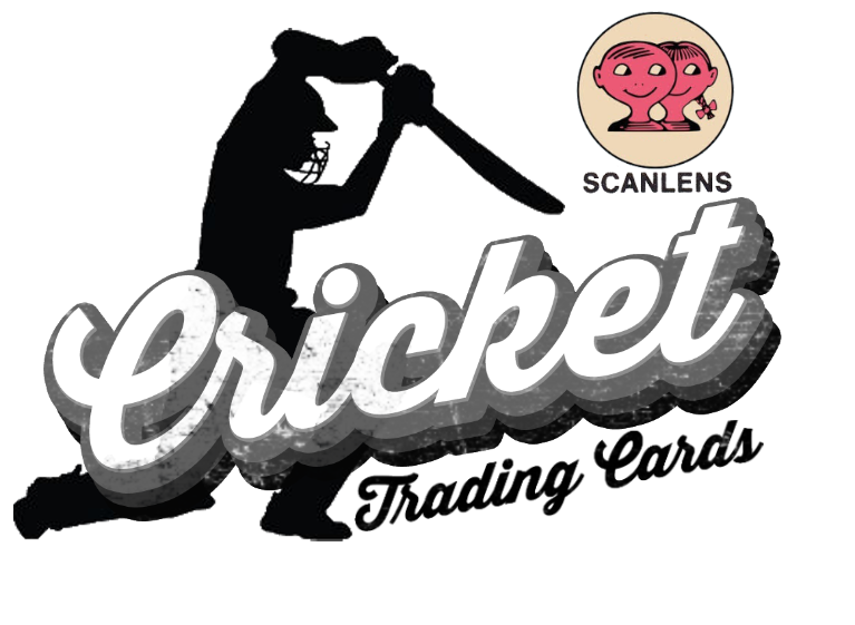 Scanlens Cricket Trading Card Library