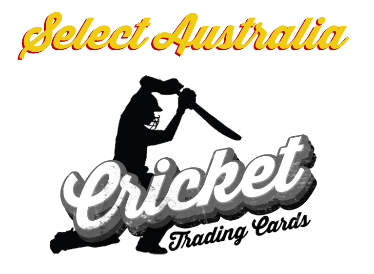 Select Cricket Trading card library