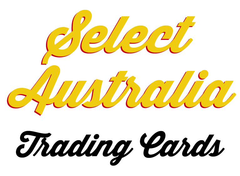 Select Australia Trading Cards