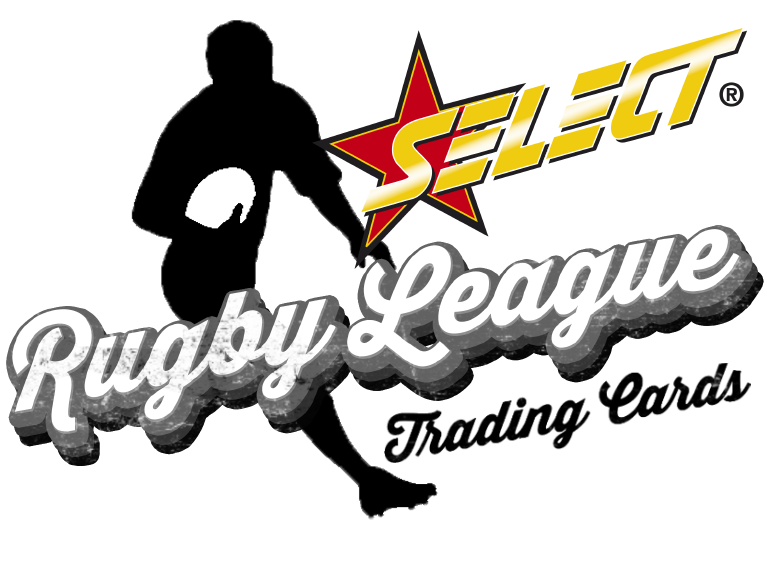 Select Rugby League Trading Card Library