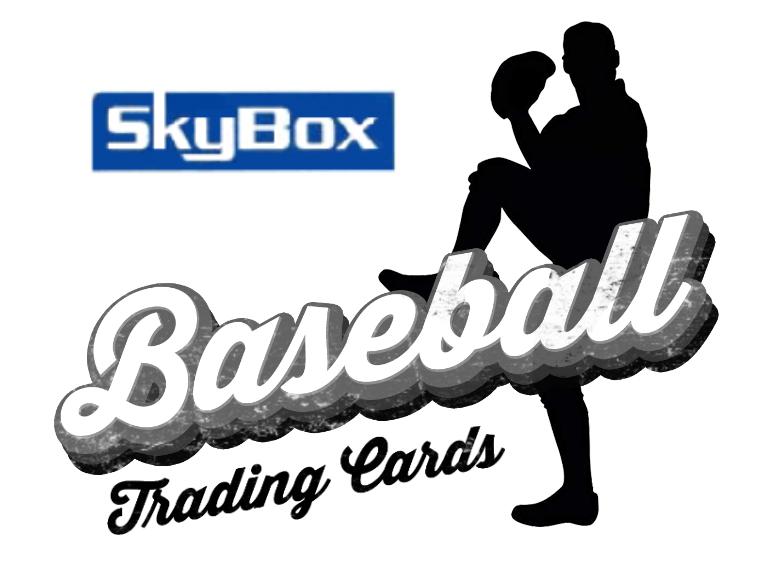 Franchise Skybox Baseball Trading Card Library