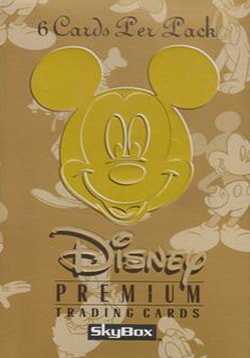 1995 Skybox ​Disney Premium