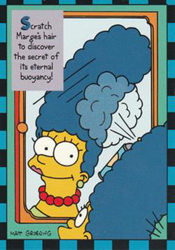 Skybox The Simpsons Series 2 Smellorama