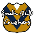 South Queensland Crushers Trading Cards