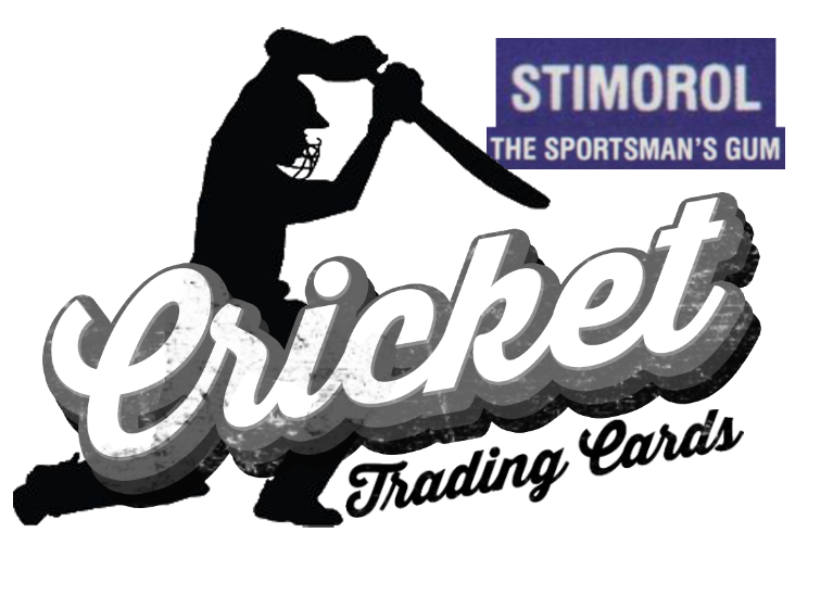 Stimorol Cricket Trading Card Library