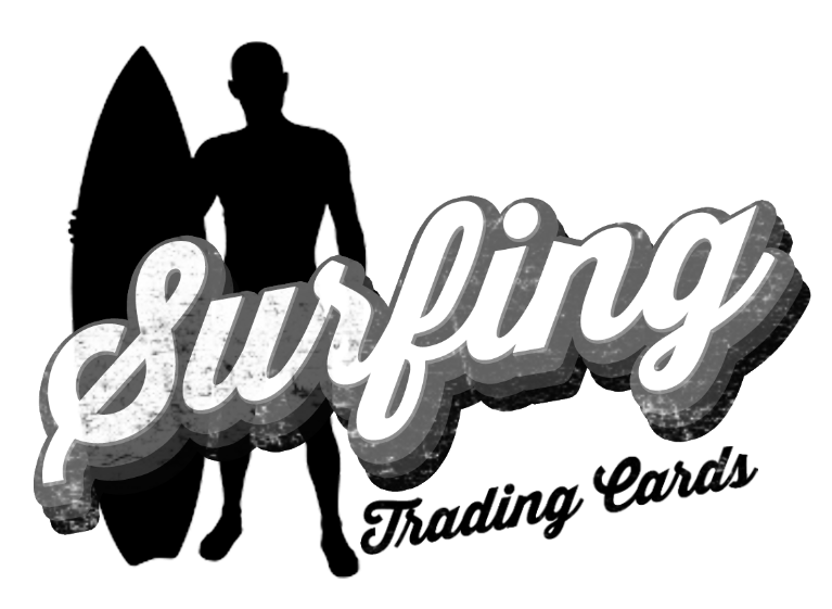 Surfing Trading Cards Library