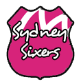 Sydney Sixers Cricket Trading Cards