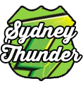 Sydney Thunder Trading Cards
