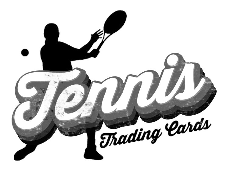 Tennis Trading Cards Library