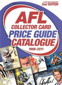 AFL Collector Card Price Guide