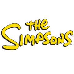 The Simpsons Trading Card Library