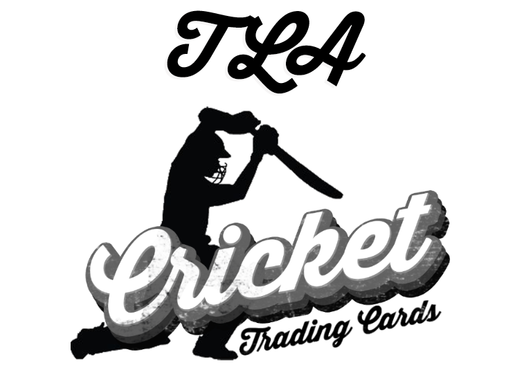 TLA Cricket Trading Card Library