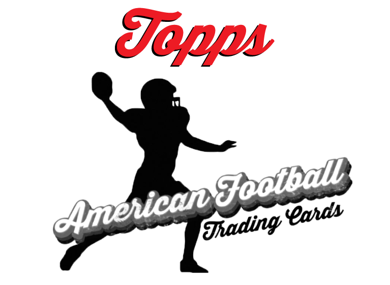 Topps American Football Trading Card Library