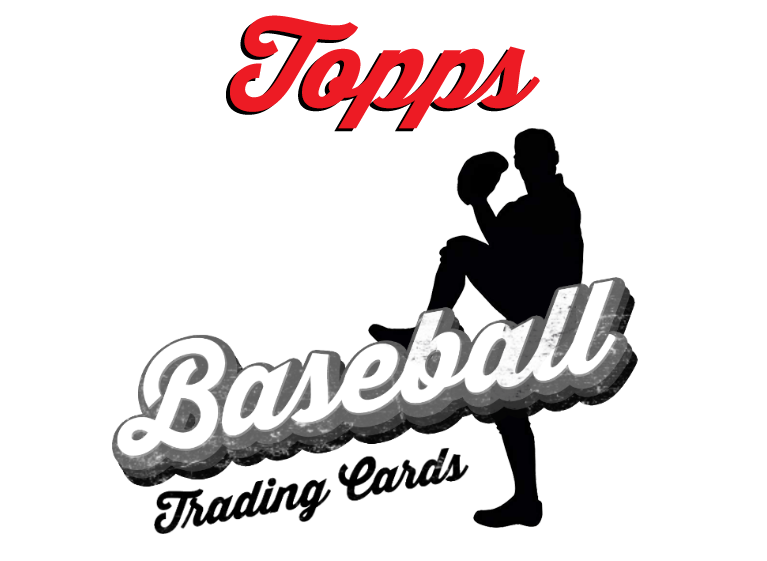 Topps Baseball Trading Card Library