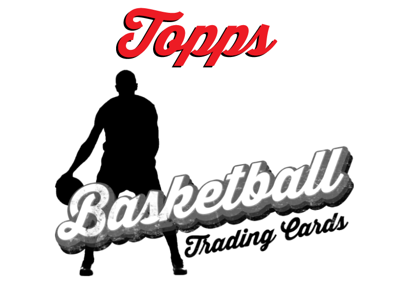Topps Basketball Trading Card Library