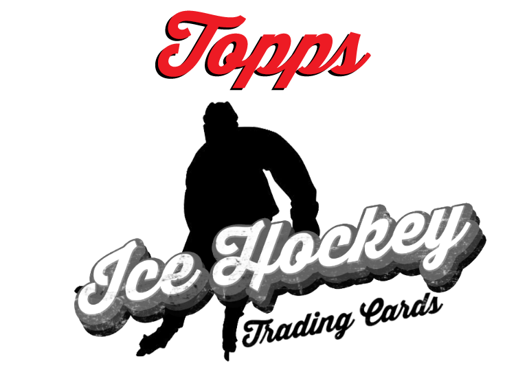 Topps Ice Hockey Trading Card Library