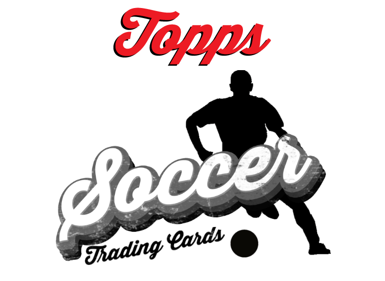 Topps Soccer Trading Card Library