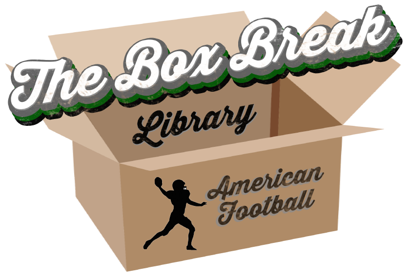 NFL Box Break Library