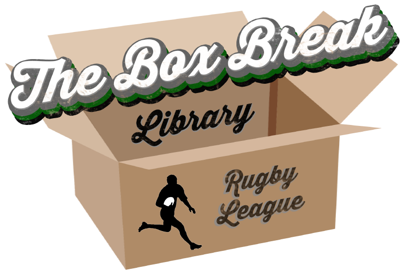 Rugby League Box Breaks Library