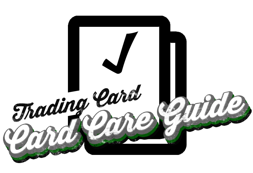 The Trading Card Care Library of Information