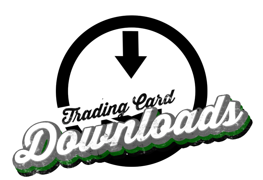 Trading Card Downloads library