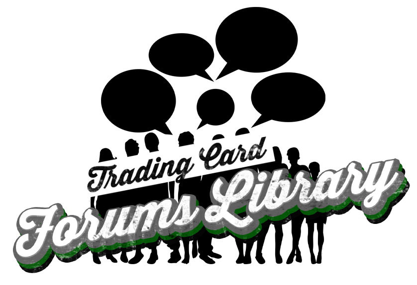 Trading Card Forums Library