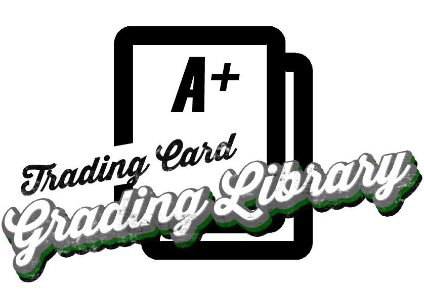 The Trading Card Grading Library