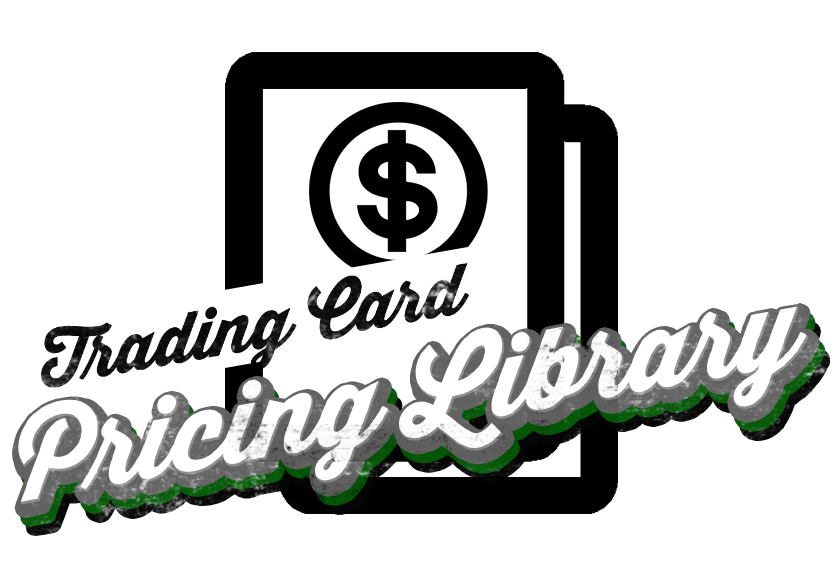 The Trading Card Pricing Library
