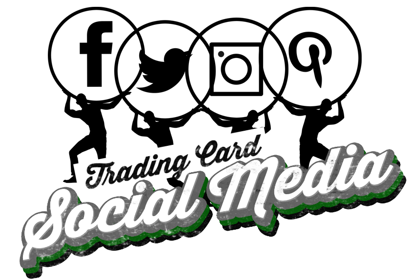 The Trading Card Social Media Library