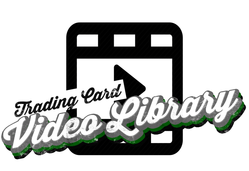 Trading Card Video Library