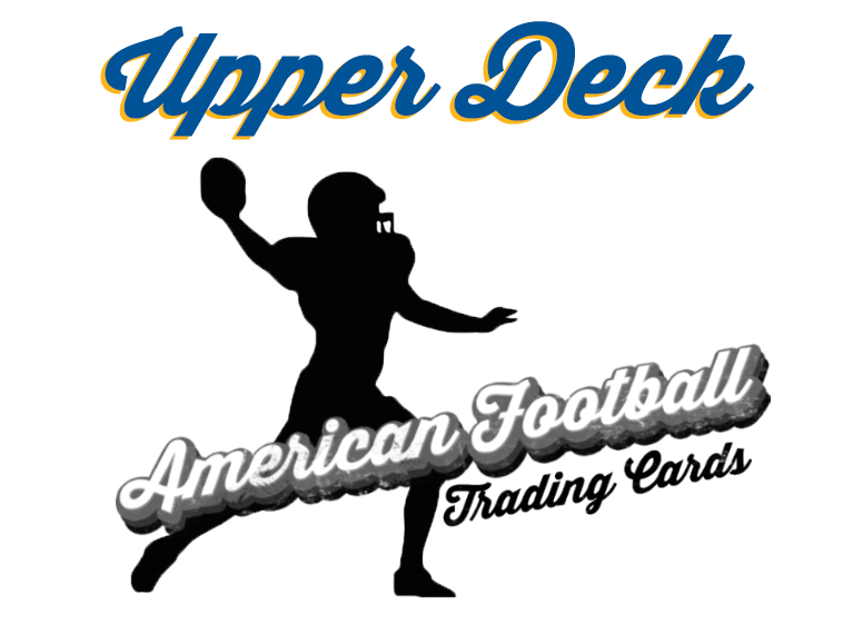 Upper Deck American Football Library