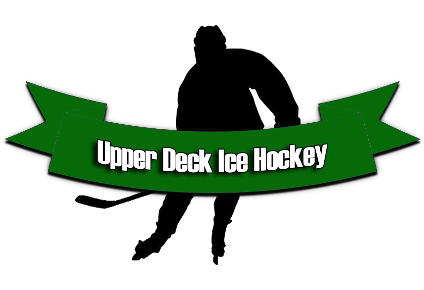 Upper Deck Ice Hockey Library