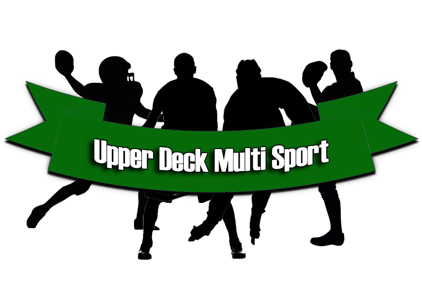 Upper Deck Multi Sport Library