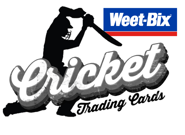Weet Bix Cricket Trading Card Library