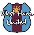 West Ham United  Football Trading Cards
