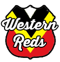 Western Reds Trading Cards