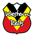 Western Reds Trading Cards