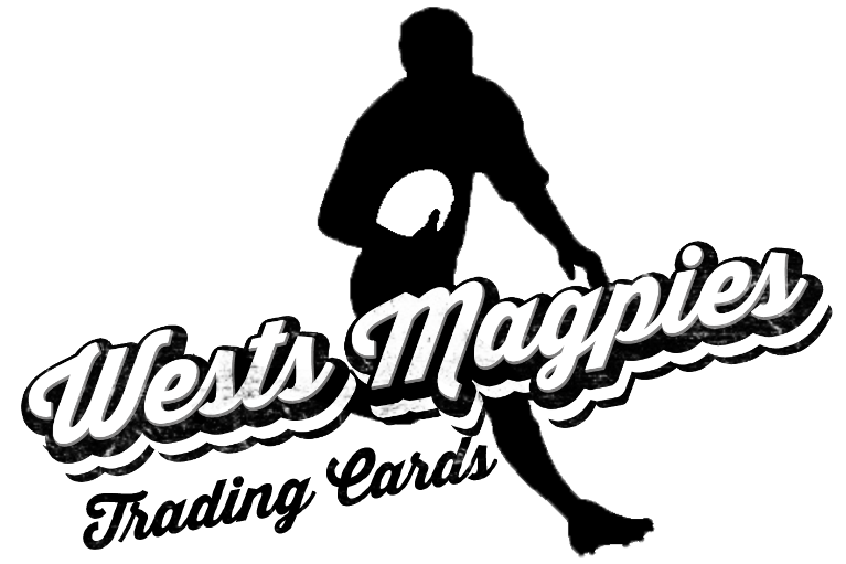 Wests Magpies Trading Card Library