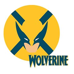 Wolverine Trading cards