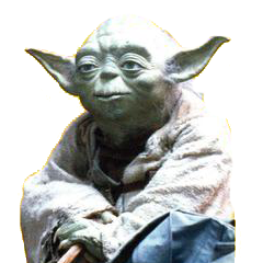 Yoda Trading Card Library